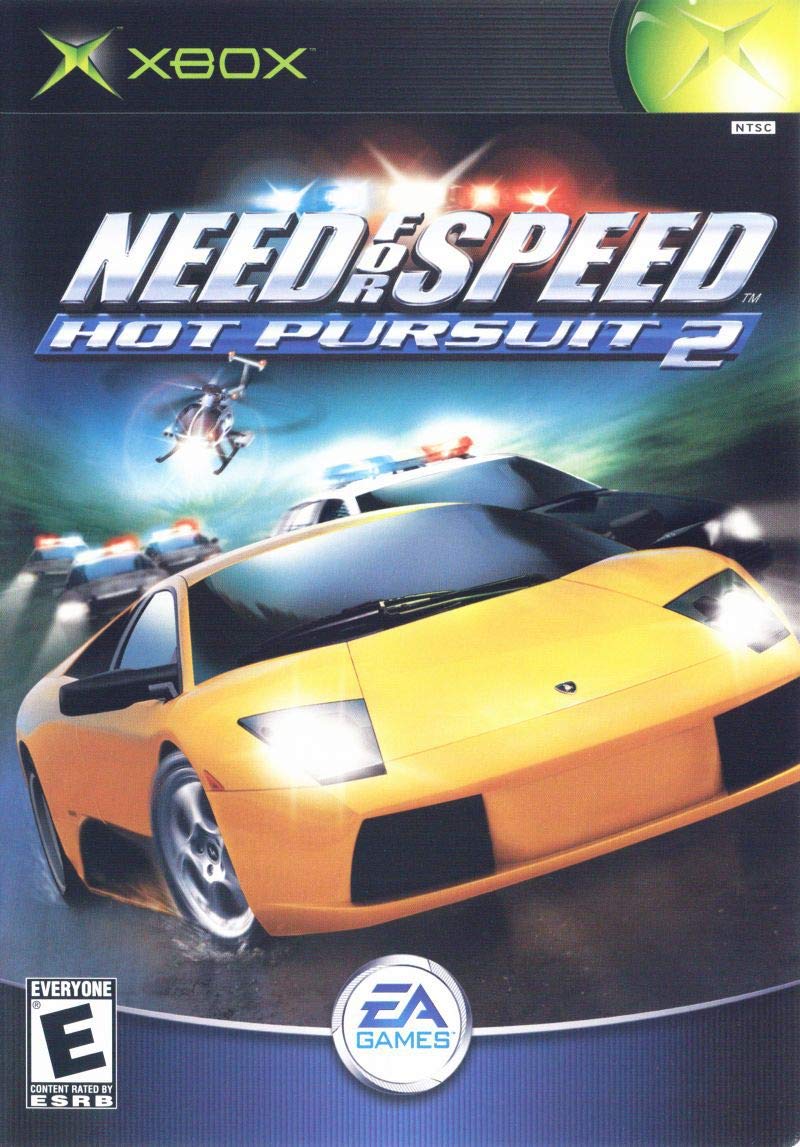 Need For Speed Hot Pursuit 2 Xbox