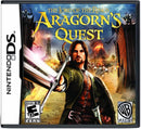Lord of the Rings: Aragorn's Quest Nintendo DS