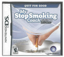 My Stop Smoking Coach Nintendo DS