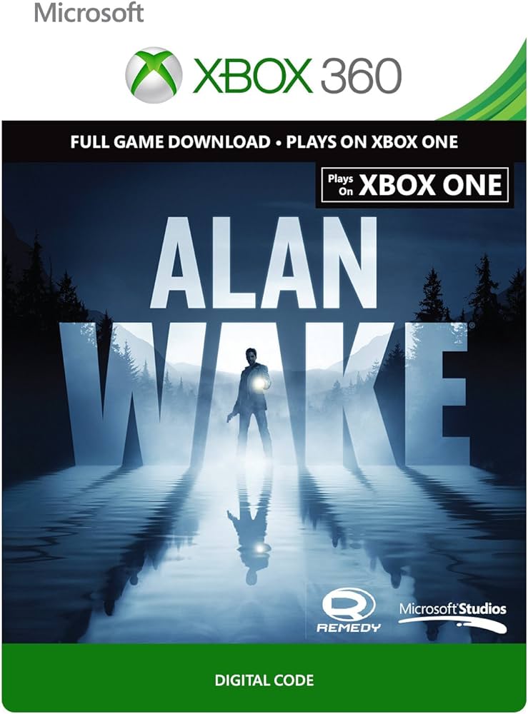 Alan Wake Xbox 360