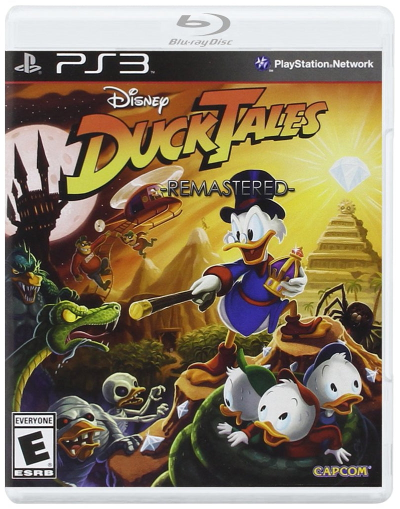 DuckTales Remastered Playstation 3