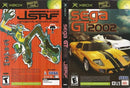 Sega GT 2002 & JSRF Xbox