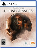 Dark Pictures: House Of Ashes Playstation 5