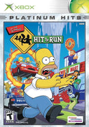 The Simpsons Hit and Run [Platinum Hits] Xbox