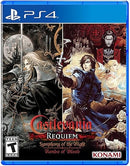 Castlevania Requiem Playstation 4