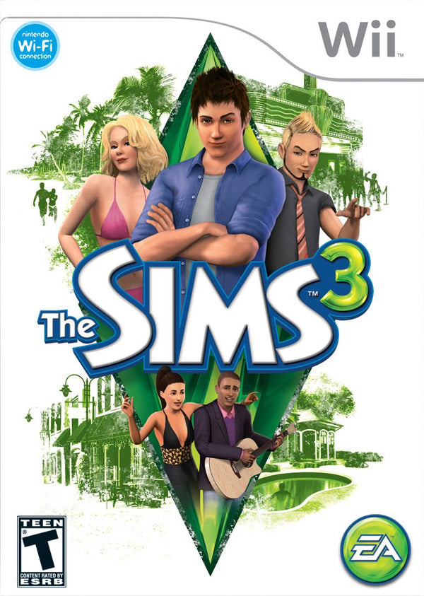 The Sims 3 Wii