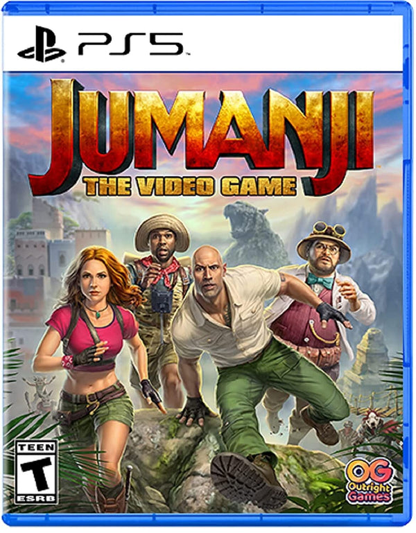 Jumanji: The Video Game Playstation 5