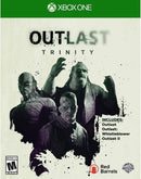 Outlast Trinity Xbox One
