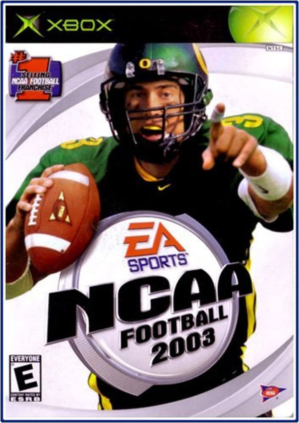 NCAA Football 2003 Xbox