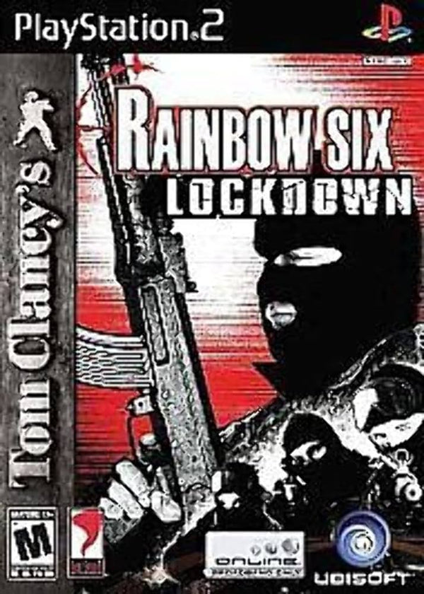 Rainbow Six Lockdown Playstation 2