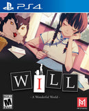 Will: A Wonderful World Playstation 4
