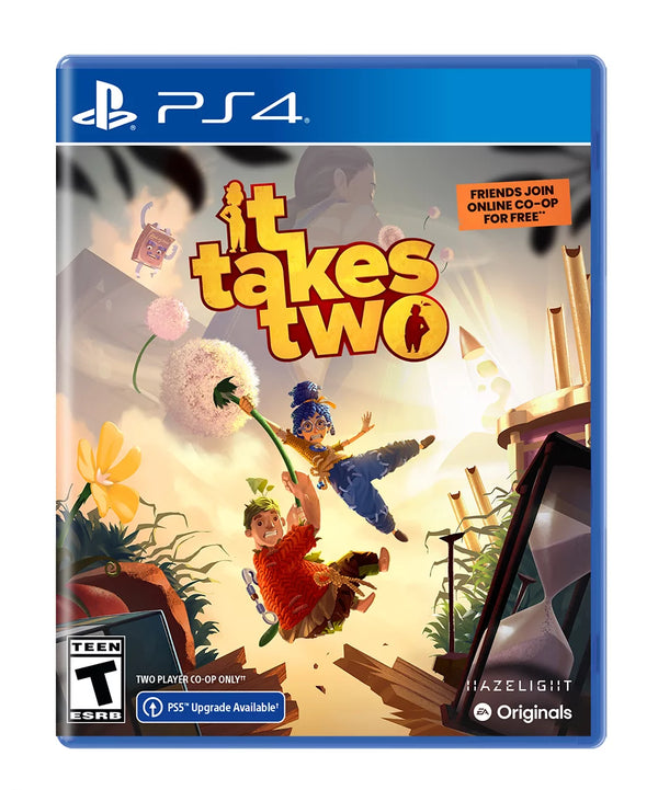 It Takes Two Playstation 4