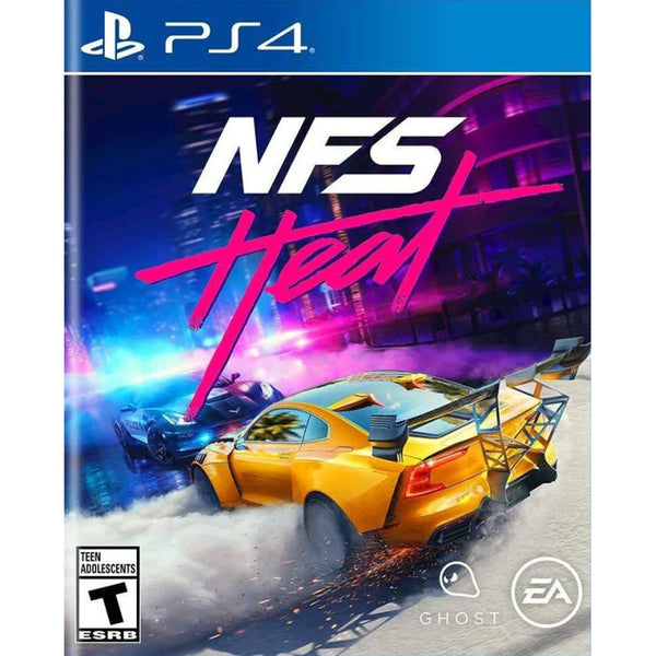 Need For Speed Heat Playstation 4
