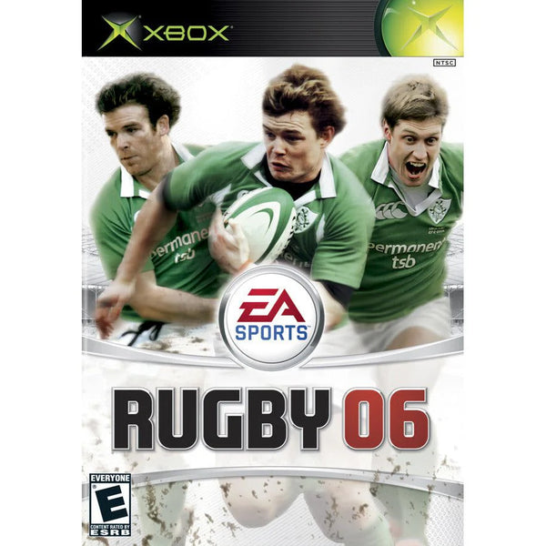Rugby 2006 Xbox
