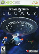 Star Trek Legacy Xbox 360
