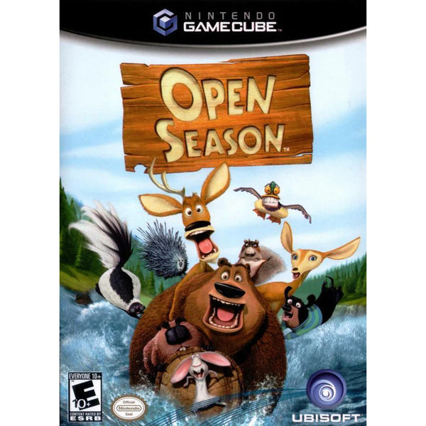 Open Season Gamecube
