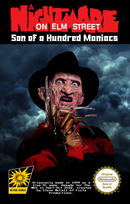 A Nightmare on Elm Street: Son of a Hundred Maniacs NES