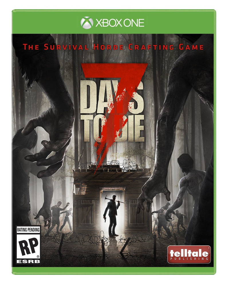 7 Days To Die Xbox One