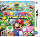 Mario Party Star Rush Nintendo 3DS