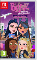 Bratz: Flaunt Your Fashion Complete Edition Nintendo Switch