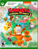 Garfield Lasagna Party Xbox Series X