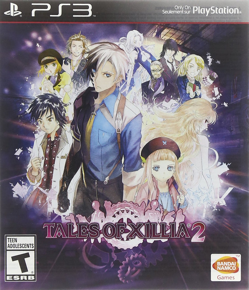 Tales Of Xillia 2 Playstation 3