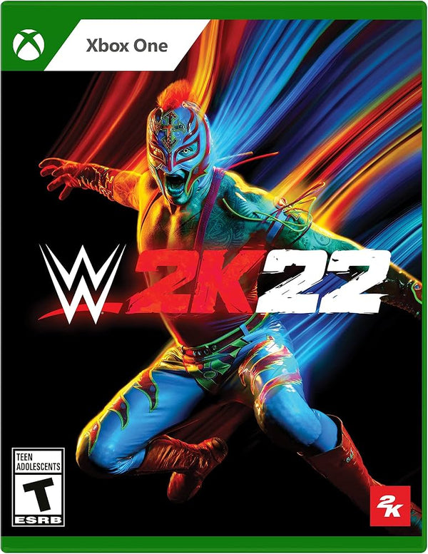 WWE 2K22 Xbox One