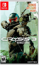 Crysis 3 Remastered Nintendo Switch
