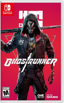 Ghostrunner Nintendo Switch