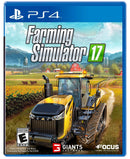 Farming Simulator 17 Playstation 4