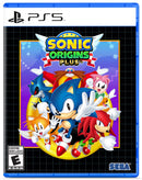 Sonic Origins Plus Playstation 5