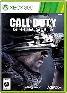 Call of Duty: Ghosts Xbox 360