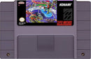 Teenage Mutant Ninja Turtles IV Turtles in Time Super Nintendo