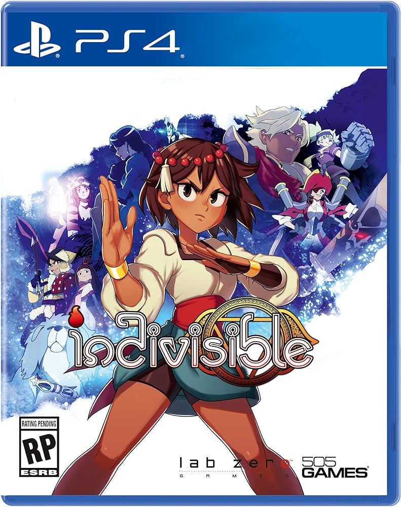 Indivisible Playstation 4