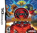 Chaotic: Shadow Warriors Nintendo DS