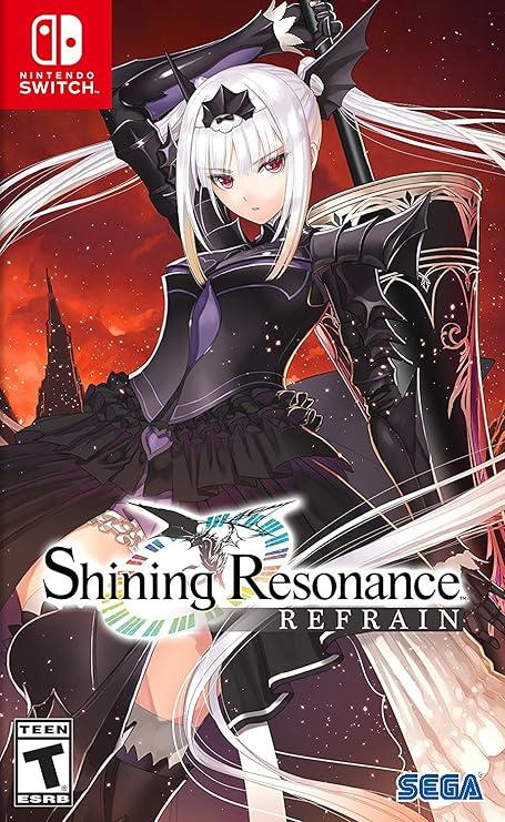 Shining Resonance Refrain: Draconic Launch Edition Nintendo Switch