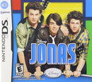Jonas Nintendo DS