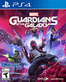 Marvel's Guardians of the Galaxy Playstation 4