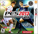 Pro Evolution Soccer 2013 Nintendo 3DS
