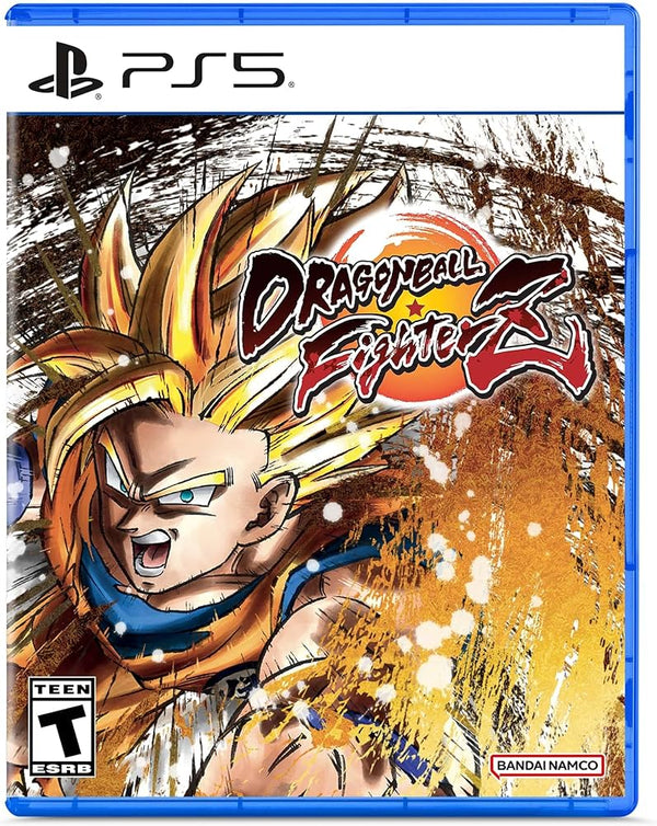 Dragon Ball FighterZ Playstation 5