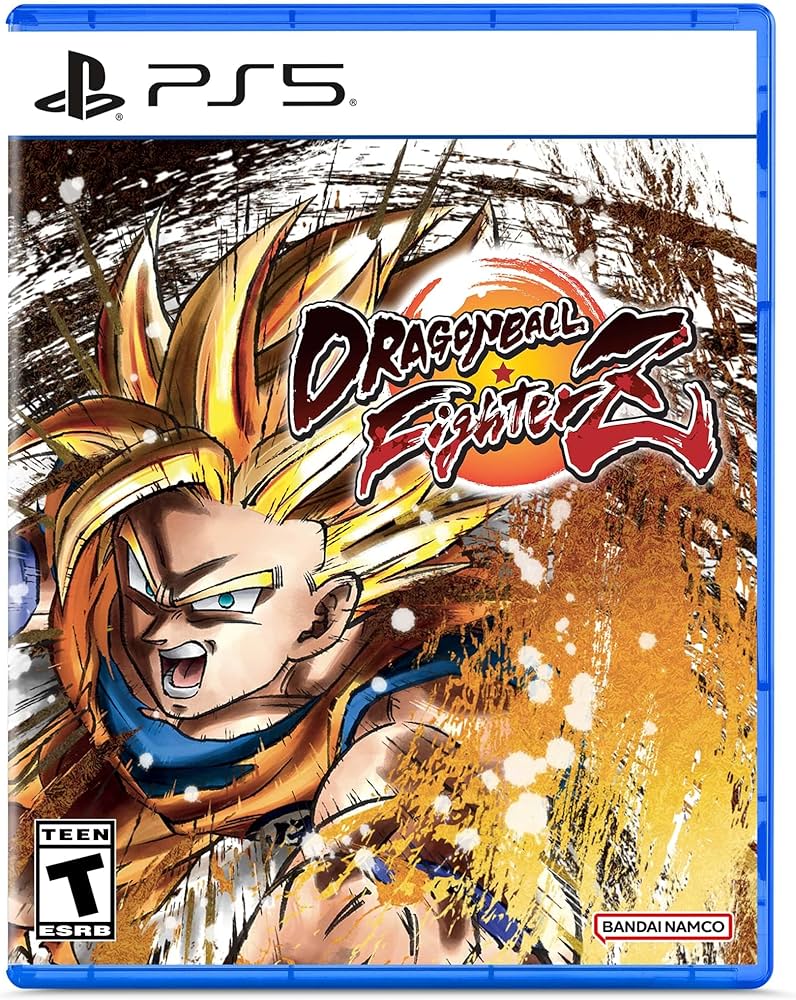 Dragon Ball FighterZ Playstation 5