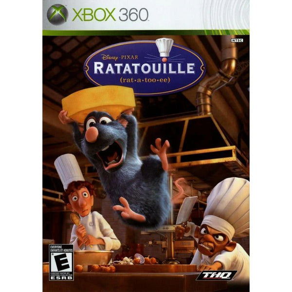 Ratatouille Xbox 360