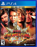 Fire Pro Wrestling World Playstation 4