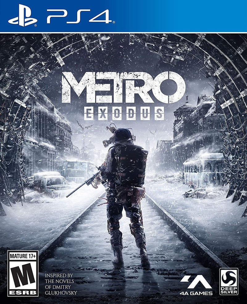 Metro Exodus Playstation 4