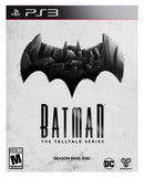Batman: The Telltale Series Playstation 3