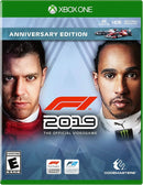 F1 2019: Anniversary Edition Xbox One