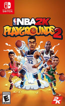 NBA 2K Playgrounds 2 Nintendo Switch