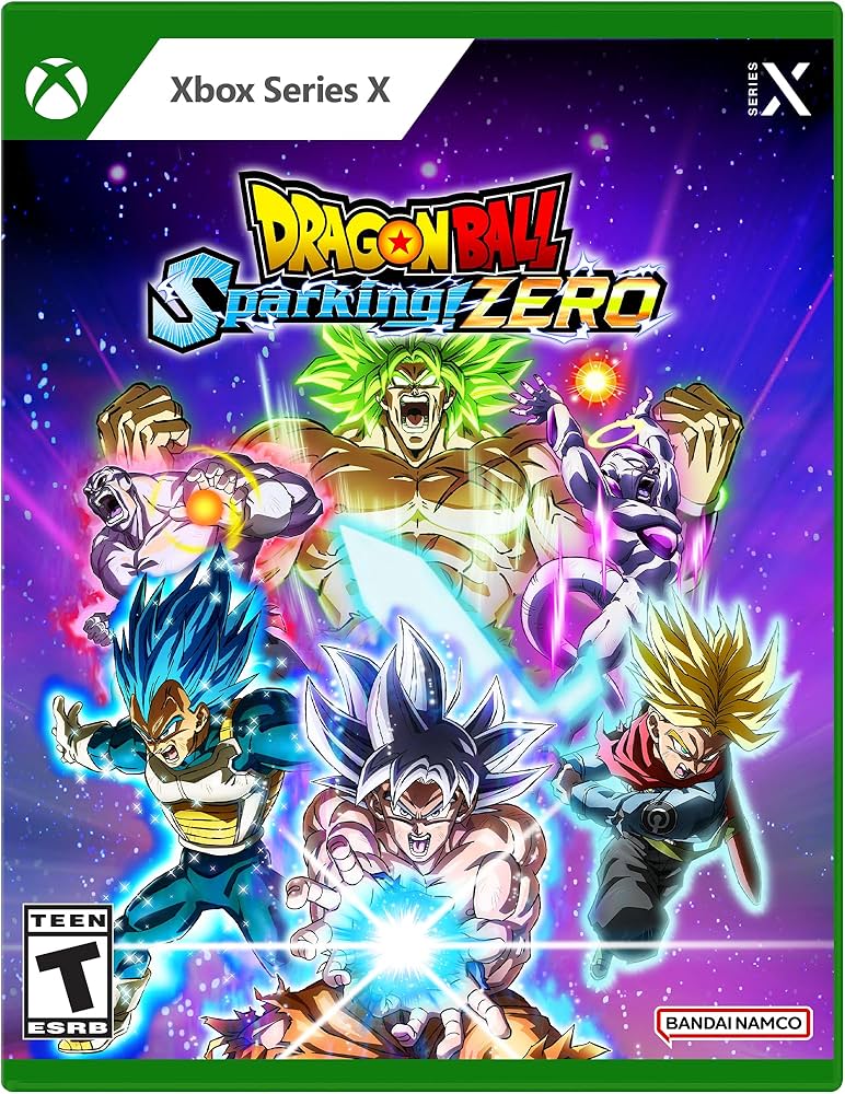 Dragon Ball: Sparking Zero Xbox Series X