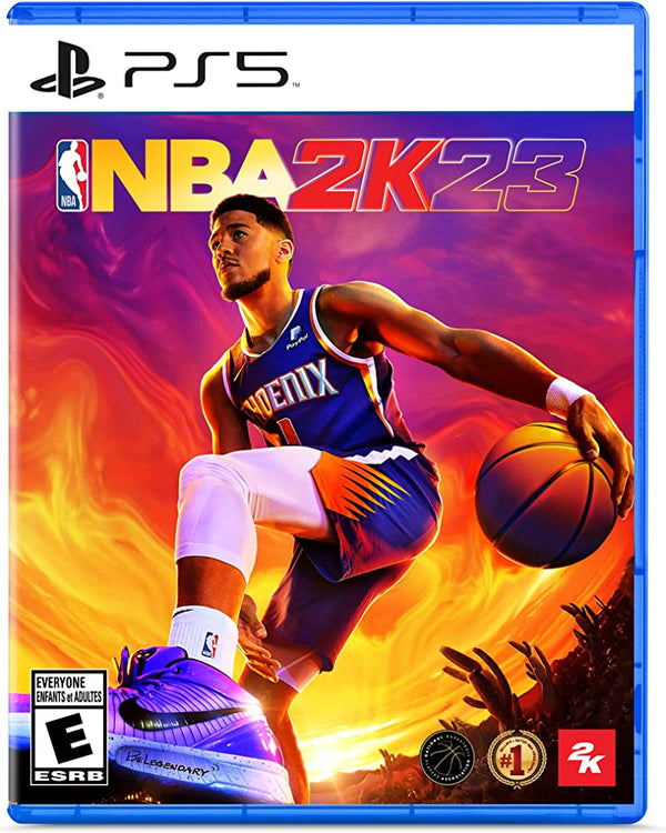 NBA 2K23 Playstation 5