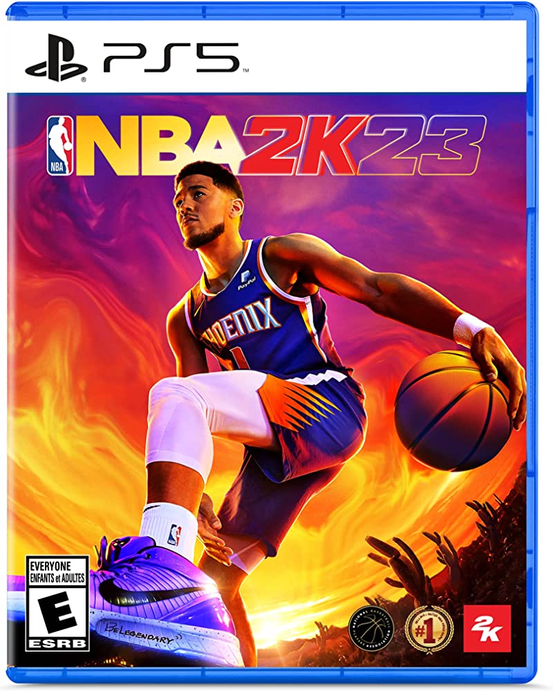 NBA 2K23 Playstation 5